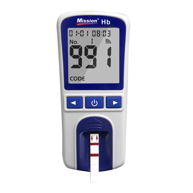 Mission Hemoglobin Meter